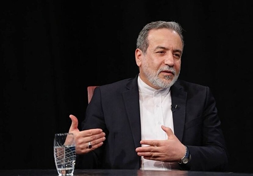 عراقچی: فقط به زبان احترام پاسخ می‌دهیم/جنگ و تهدید محکوم به شکست است