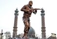 نقدی بر «تندیس سرباز وطن»