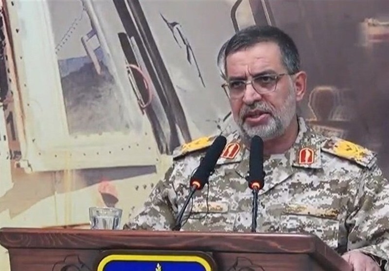 سخنگوی سپاه: آمریکا جرات ورود به خلیج فارس را ندارد سخنگوی سپاه: آمریکا جرات ورود به خلیج فارس را ندارد
