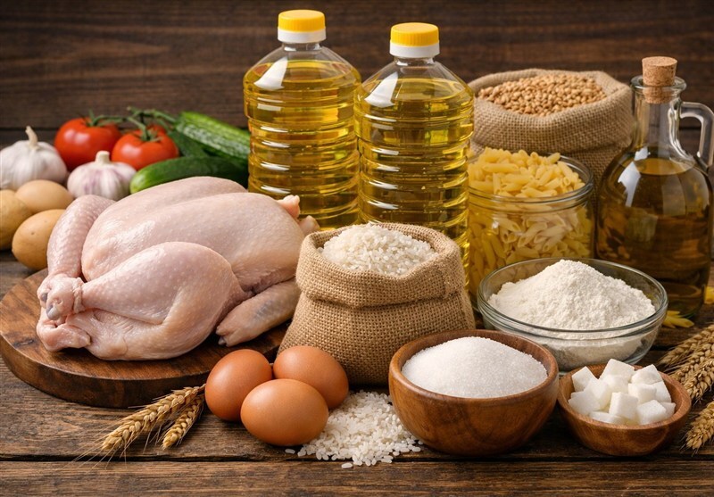 ثبت سفارش کالاهای اساسی تا 6 ماهه 1405 ثبت سفارش کالاهای اساسی تا 6 ماهه 1405
