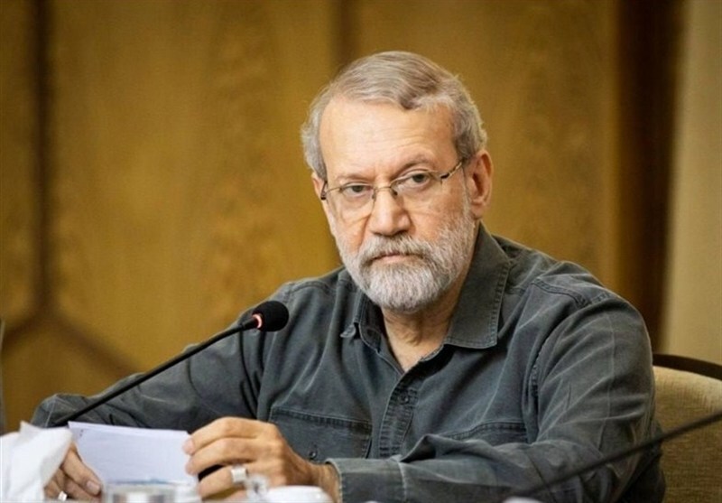 لاریجانی: شهادت سلحشوران نیروی دریایی بنیان ارتش را استوار میکند لاریجانی: شهادت سلحشوران نیروی دریایی بنیان ارتش را استوار میکند