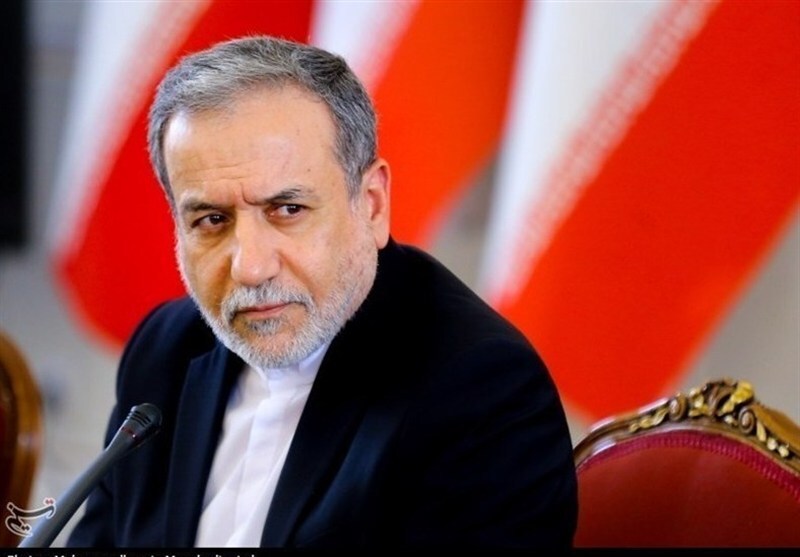 دعوت عراقچی از جامعه بین الملل برای پیوستن به کمپین «نه به جنگ» دعوت عراقچی از جامعه بین الملل برای پیوستن به کمپین «نه به جنگ»