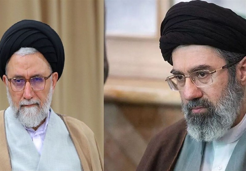 پیام تسلیت رهبر معظم انقلاب به رئیس جمعهور درپی شهادت وزیر اطلاعات