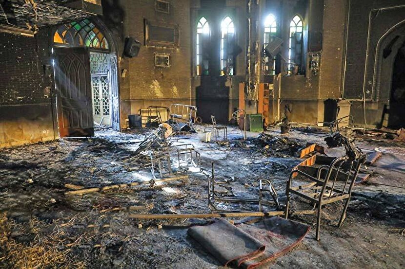 شیطان علیه قرآن