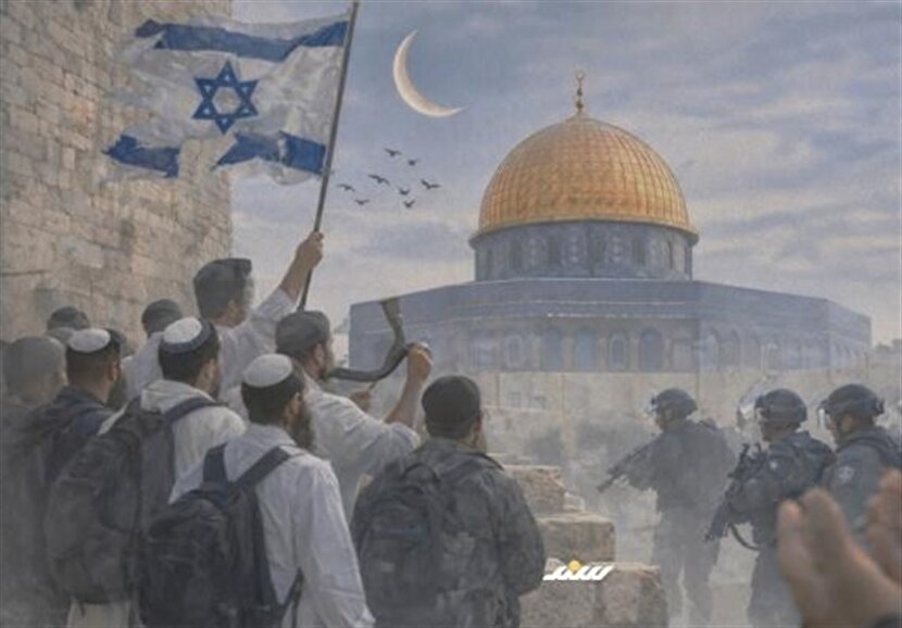 هشدار درباره تحرکات صهیونیست‌ها برای محاصره قدس