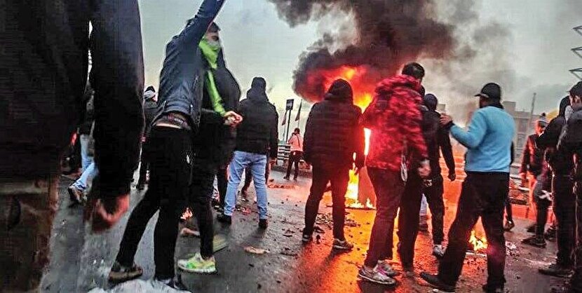 جریمه سنگین برای حامیان اغتشاشات