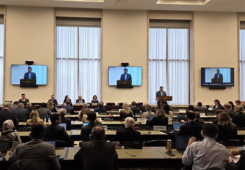 حق بهره‌مندی از انرژی هسته‌ای صلح‌آمیز غیرقابل مذاکره است