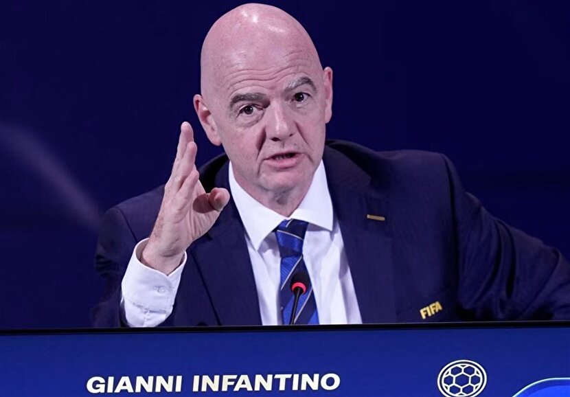 اطمینان فیفا از برگزاری جام جهانی فوتبال 2026 در مکزیک