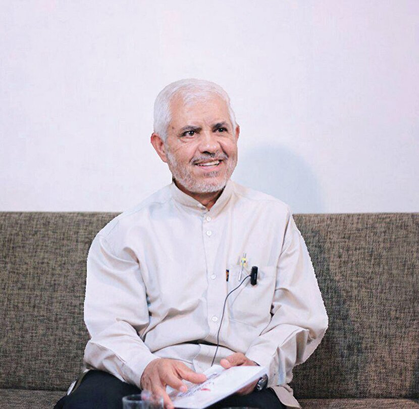 پذیرایی مقدس خداوند