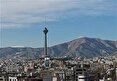 تداوم هوای «قابل قبول» در تهران