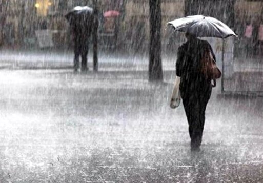 هواشناسی ایران ۱۴۰۴/۲/۵؛رگبار پراکنده دربرخی مناطق غرب کشور
