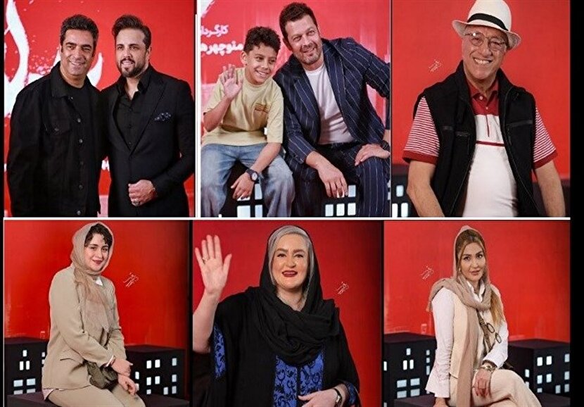 «یزدان» منوچهر هادی به عاقبت «ناریا» جواد افشار دچار می‌شود!