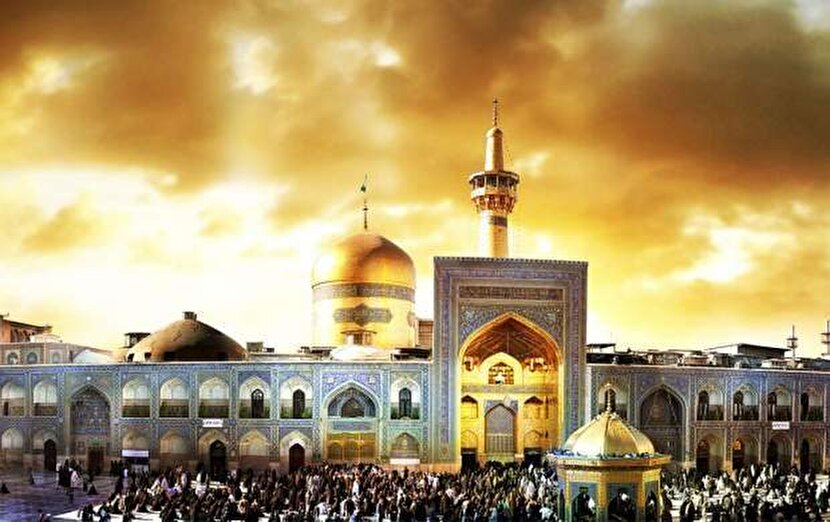 ایران میهمان امام رضا(ع)