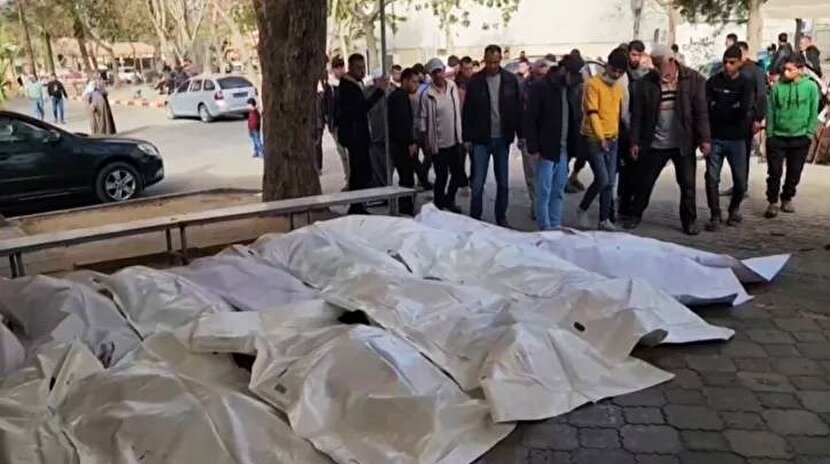 آمار شهدای نوار غزه به مرز ۵۳ هزار نفر رسید