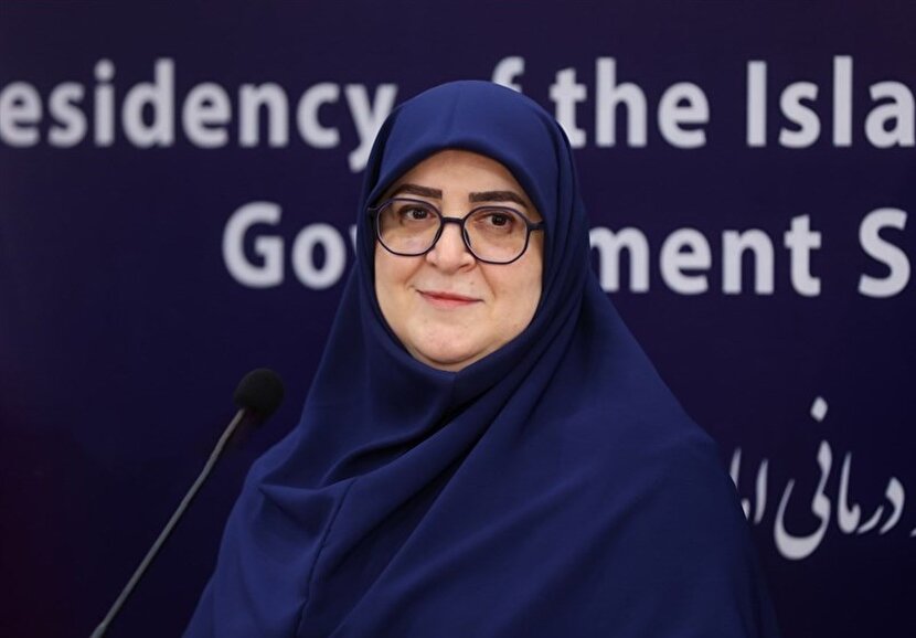 دعوت سخنگوی دولت برای پیوستن مردم به «پویش ۲۵ درجه»