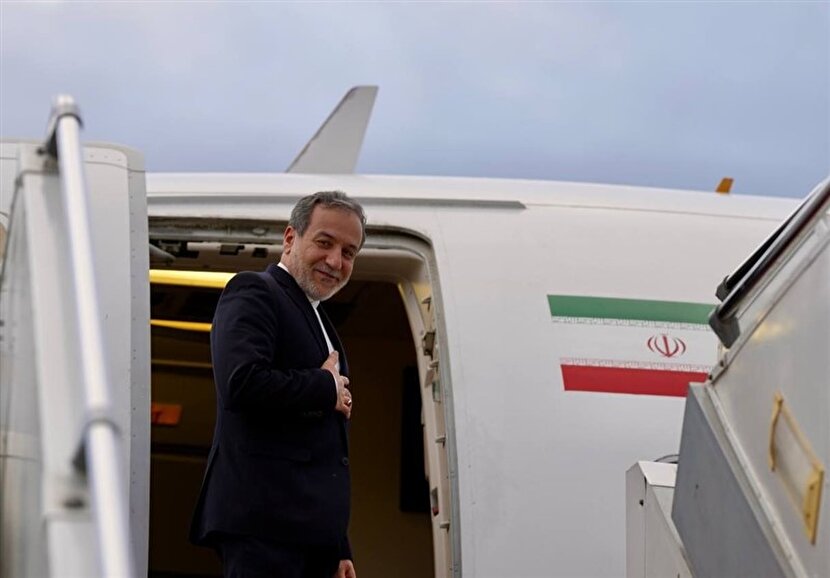 عراقچی عازم عربستان شد
