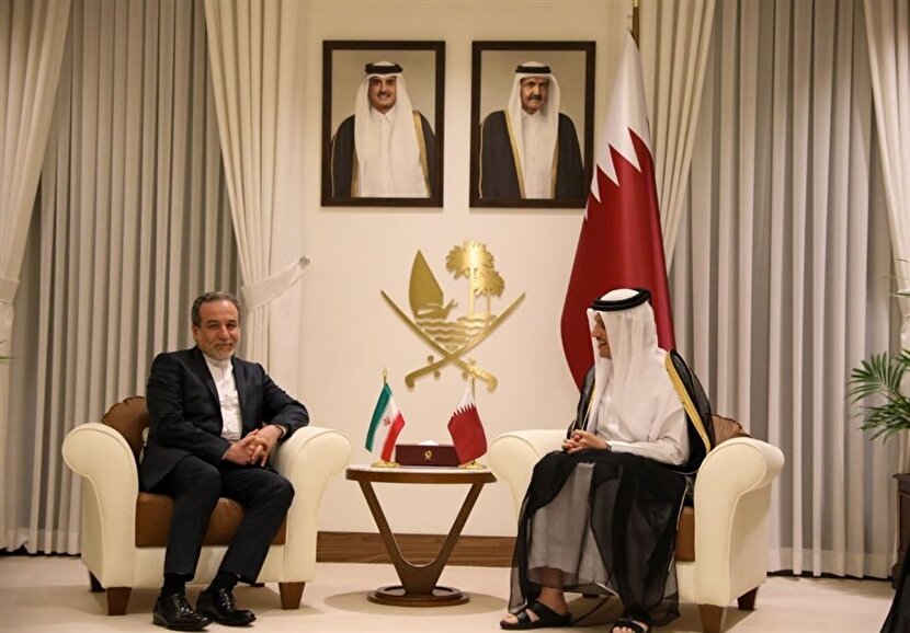 وزیر خارجه قطر در جریان مذاکرات ایران و آمریکا قرار گرفت