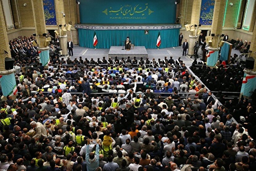 طلوع ایران پویا از افق جامعه مولد