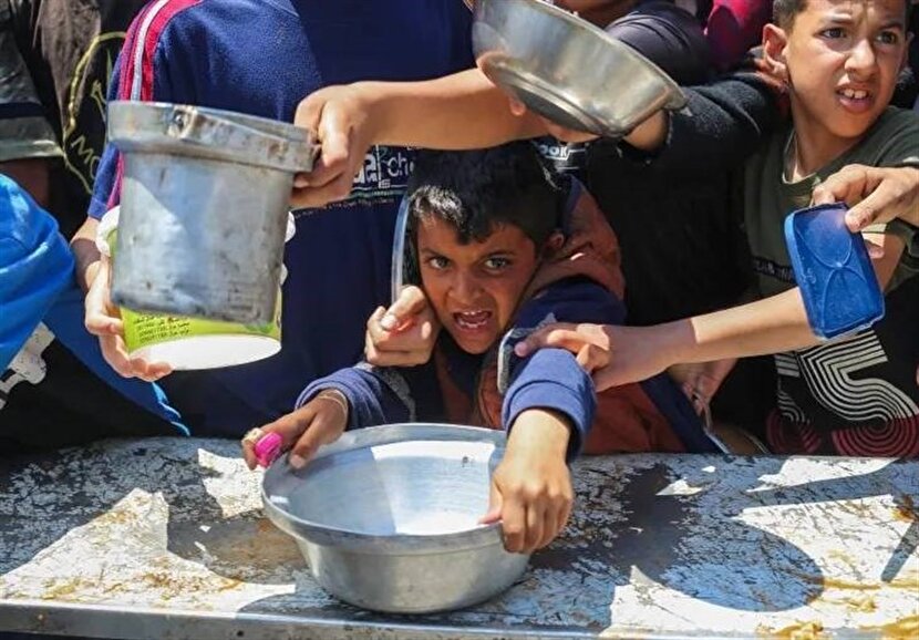 مانور بشردوستانه آمریکا؛ طرحی برای قانونی کردن محاصره غزه