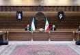 عارف: مصمم به ارتقا روابط با ازبکستان در همه زمینهها هستیم