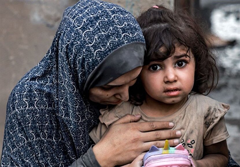 نویسنده آمریکایی:نسلکشی را متوقف و فلسطین را آزاد کنید
