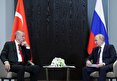 گفتگوی اردوغان با پوتین و ماکرون درباره جنگ اوکراین