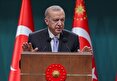 اردوغان: انحلال پ ک ک از منظر امنیت ملی برایمان مهم است