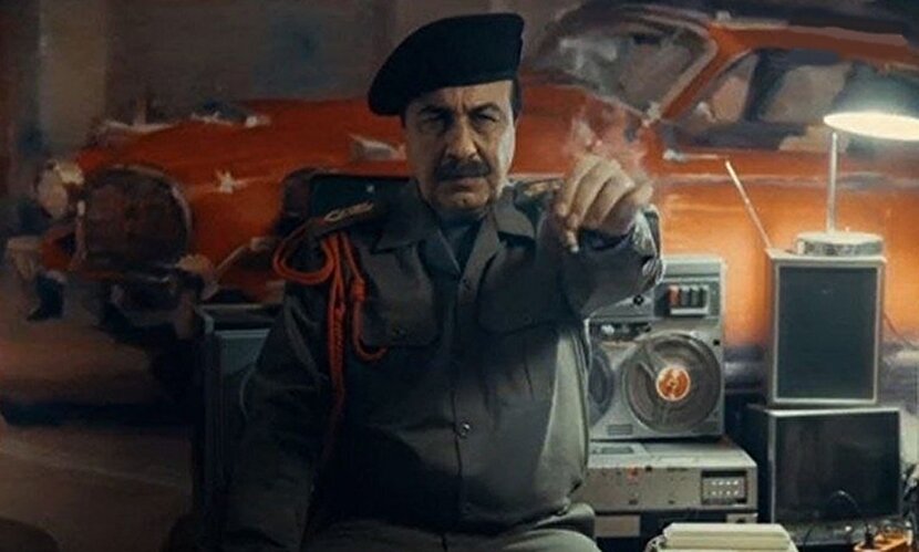 شوخی با هیولا