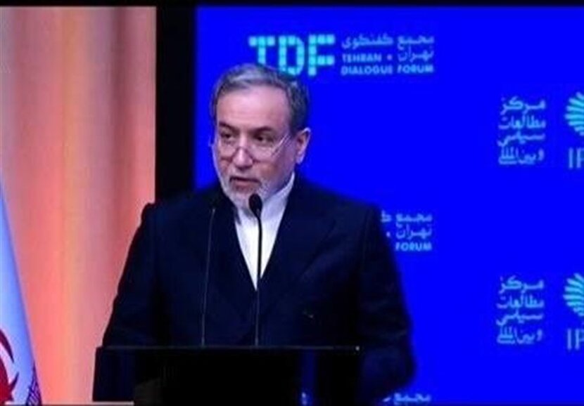 عراقچی: ایران هرگز به‌دنبال سلاح هسته‌ای نبوده و نیست