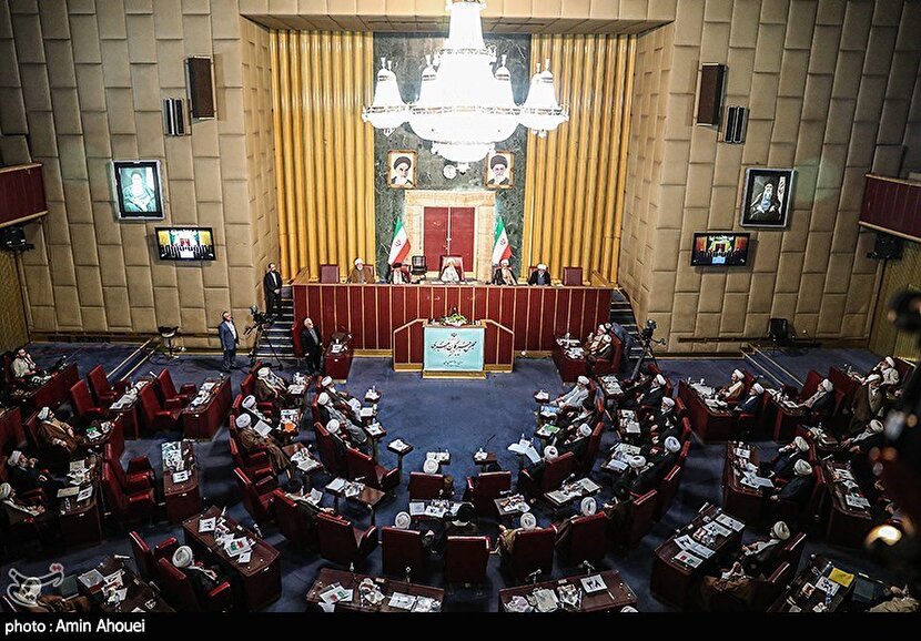هشدار مجلس خبرگان رهبری به ترامپ