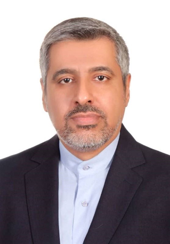 سفیر جمهوری اسلامی ایران ,