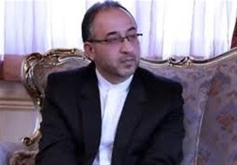 سفیر جمهوری اسلامی ایران ,
