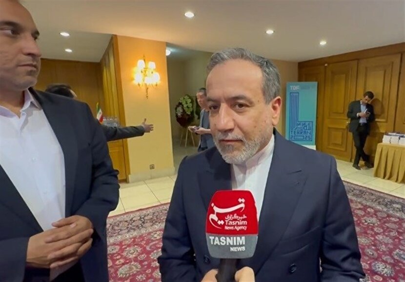 عراقچی: در حال بررسی شرکت در دور بعدی مذاکرات هستیم