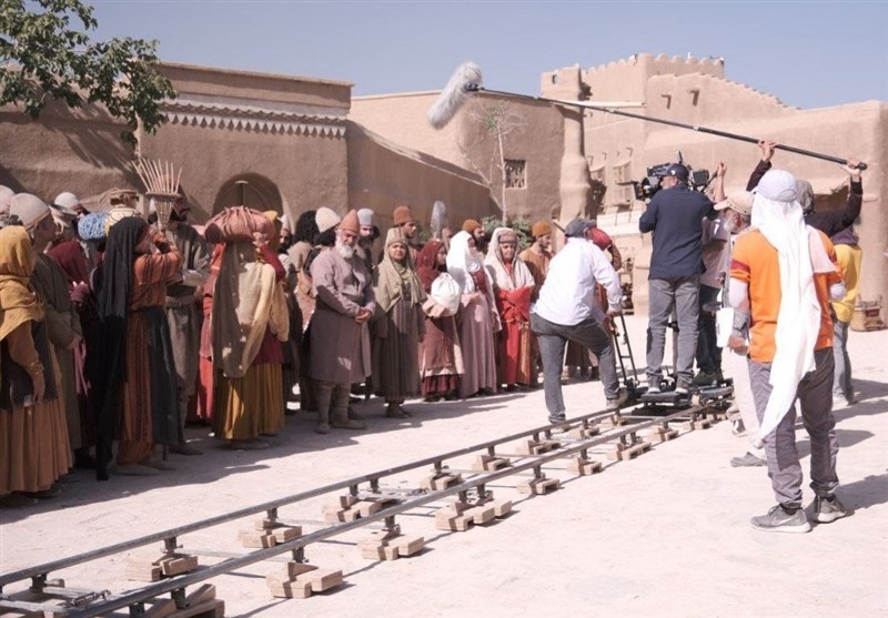 سلمان فارسی , سریال , تلویزیون , صدا و سیما ,
