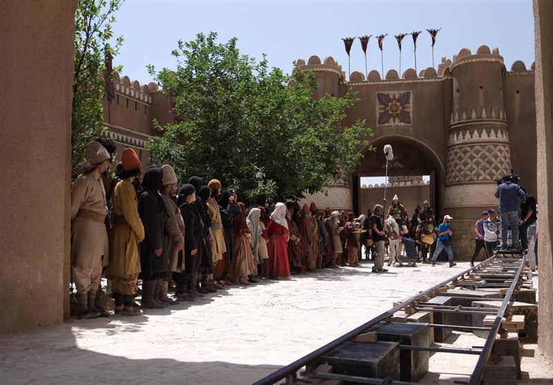 سلمان فارسی , سریال , تلویزیون , صدا و سیما ,