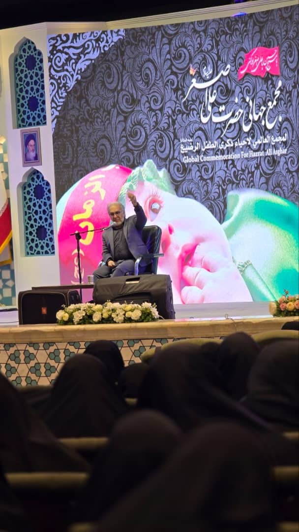 بازتعریف نقش زن در گفتمان جهانی عاشورا از مسیر شیرخوارگان حسینی بازتعریف نقش زن در گفتمان جهانی عاشورا از مسیر شیرخوارگان حسینی