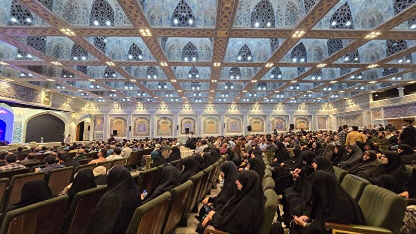 بازتعریف نقش زن در گفتمان جهانی عاشورا از مسیر شیرخوارگان حسینی