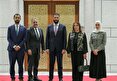 جولانی به رسانه عبری: آماده همکاری امنیتی با اسرائیل هستیم