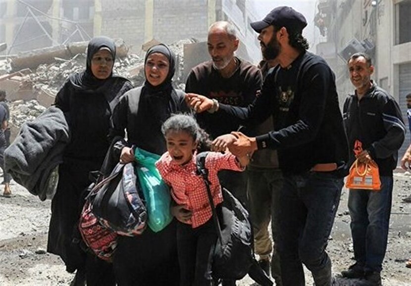 پزشکان بدون مرز: اسرائیل در حال پاکسازی نژادی در غزه است