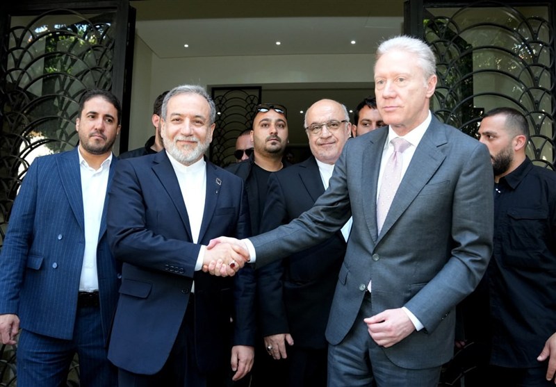 سید عباس عراقچی , لبنان ,