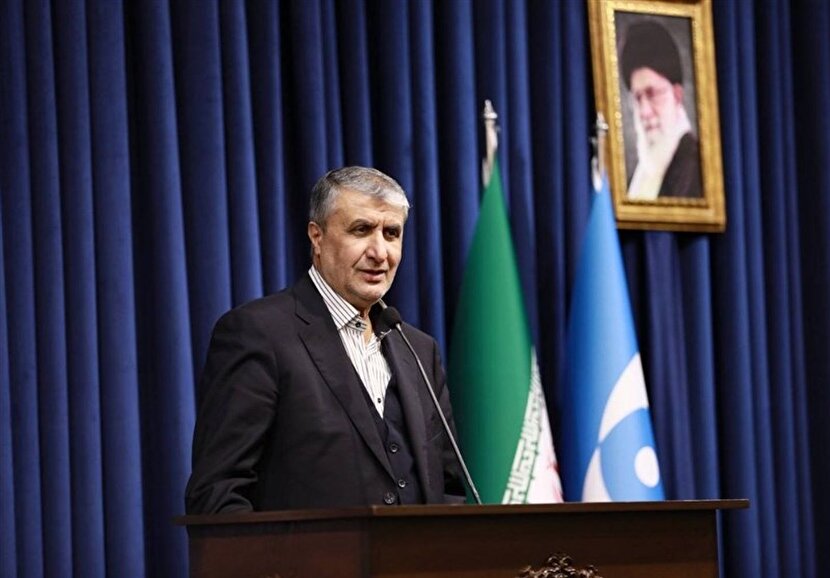 اسلامی: صنعت هسته‌ای پیشران توسعه کشور است