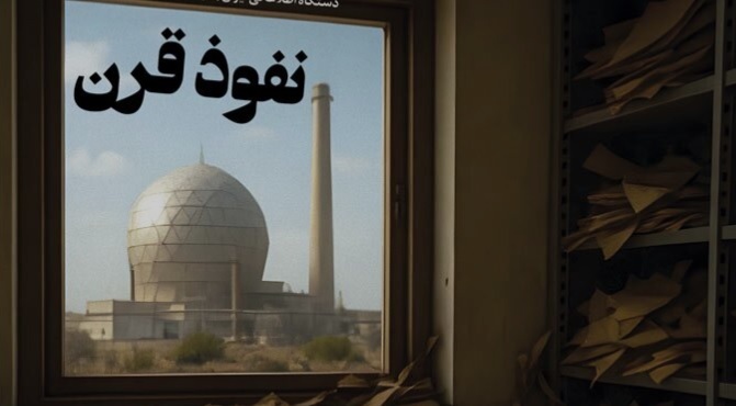 نفوذ قرن