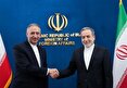 دیدار سفیر جدید ایران در مکزیک با عراقچی