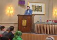 غریب‌آبادی: ایران در تدوین کنوانسیون‌های زیست محیطی نقش دارد