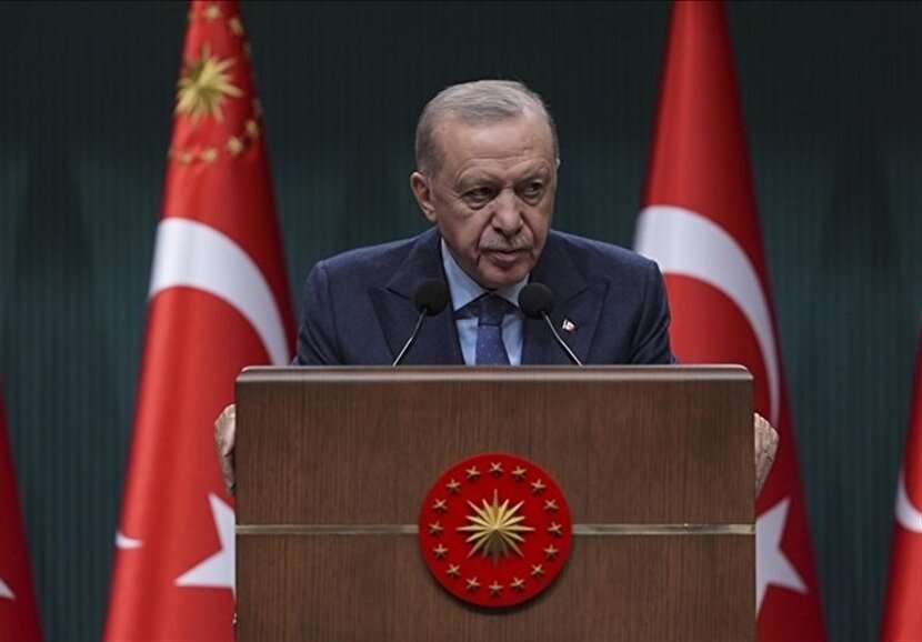 اردوغان: حملات فجیع اسرائیل علیه ایران را محکوم میکنیم