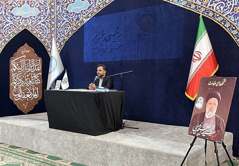 «جوانگرایی» از ویژگیهای برجسته شهید رئیسی بود