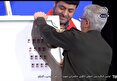 رونمایی از تمبر یادبود شهید رئیسی