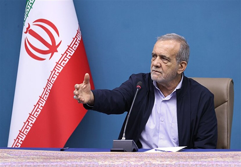 پزشکیان خبر داد: تدارک جایگزینی برق بجای گاز در مصرف گرمایشی