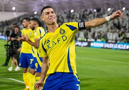 برتری خانگی النصر با گلزنی دوران و رونالدو