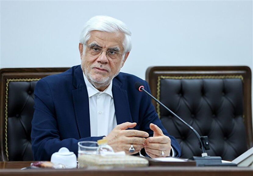 عارف: نوسازی و بازسازی مهمترین اولویت ملی پساجنگ است